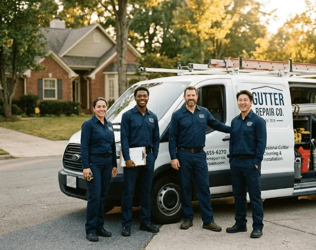 Gutter Repair company in Hesperia, CA