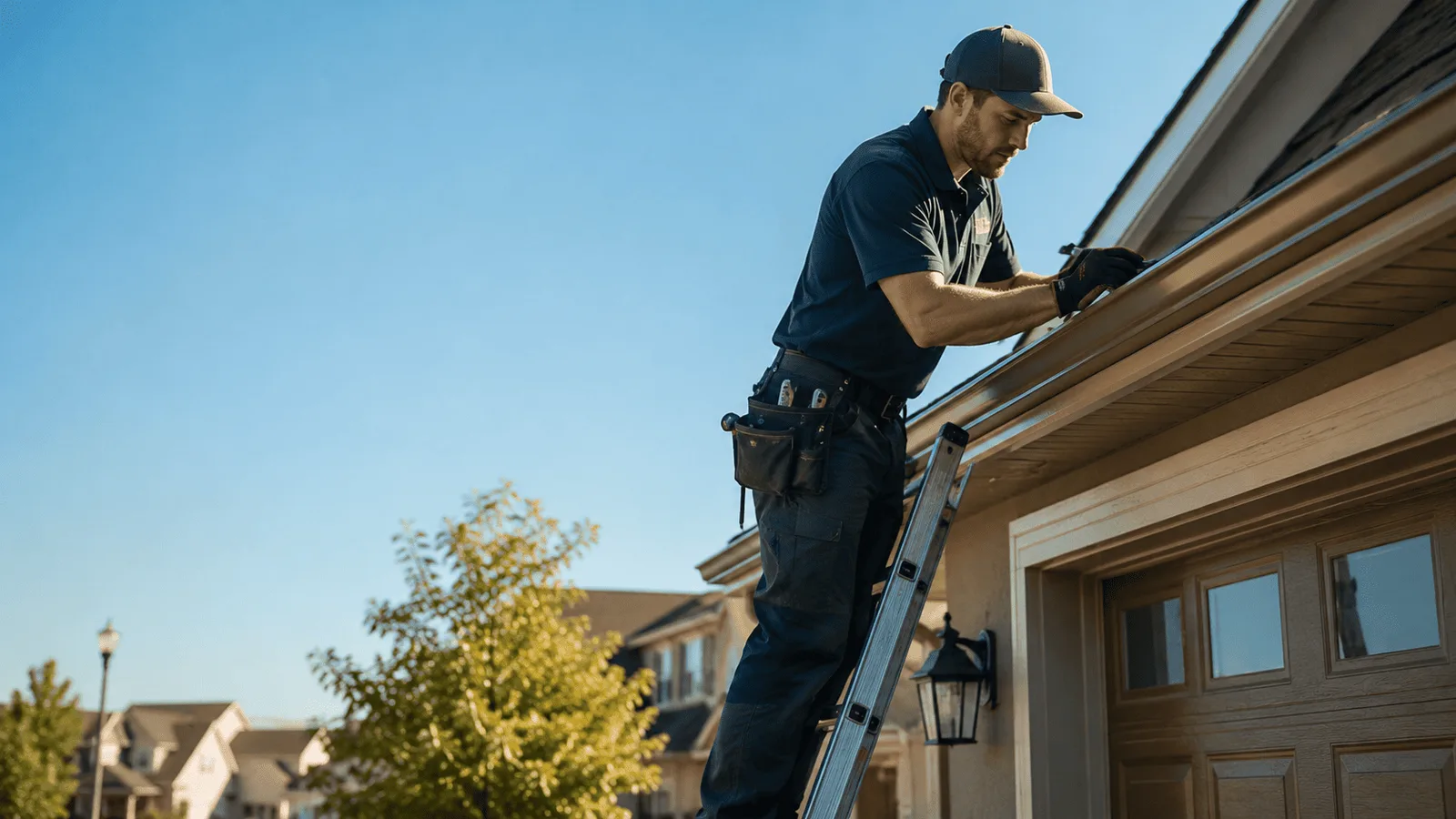 Gutter Repair in Hesperia, CA near me